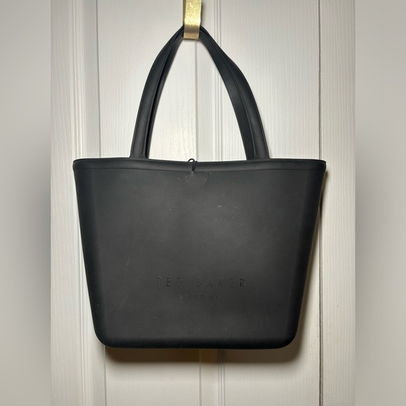 Ted Baker London Black Tote - Picture 4 of 5
